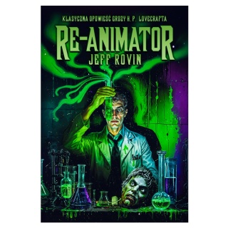 RE-ANIMATOR – Jeff Rovin
