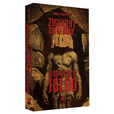 Ziggurat na głowie, a w sercu igloo