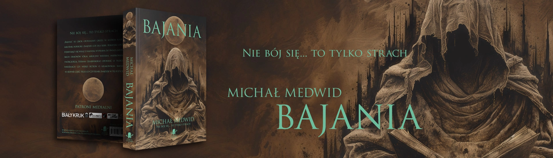 Bajania - Michał Medwid